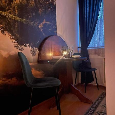 Cm Studio Apartment Sighisoara Bagian luar foto