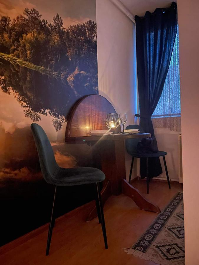 Cm Studio Apartment Sighisoara Bagian luar foto