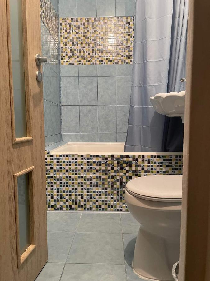 Cm Studio Apartment Sighisoara Bagian luar foto