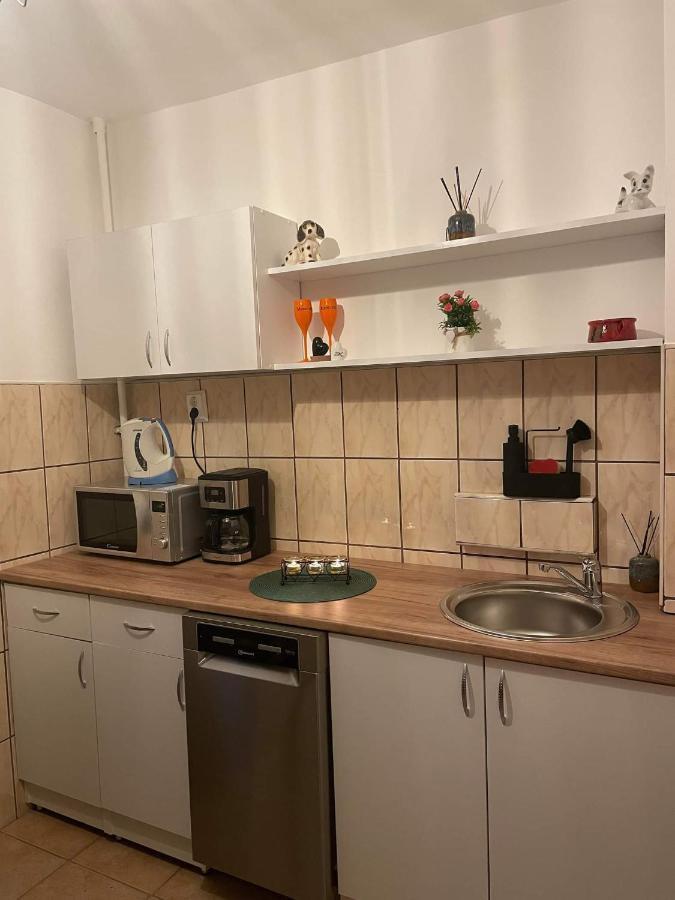 Cm Studio Apartment Sighisoara Bagian luar foto